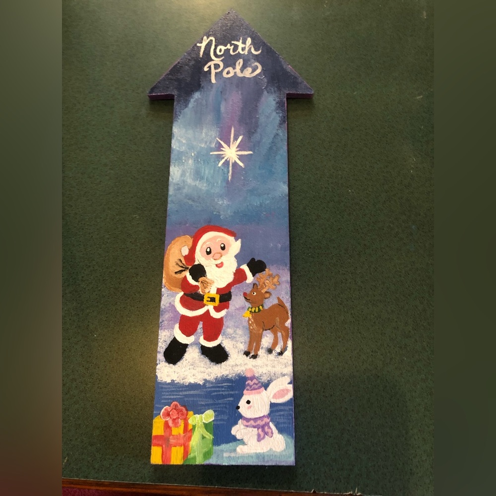 Holiday Door/Wall Hanger